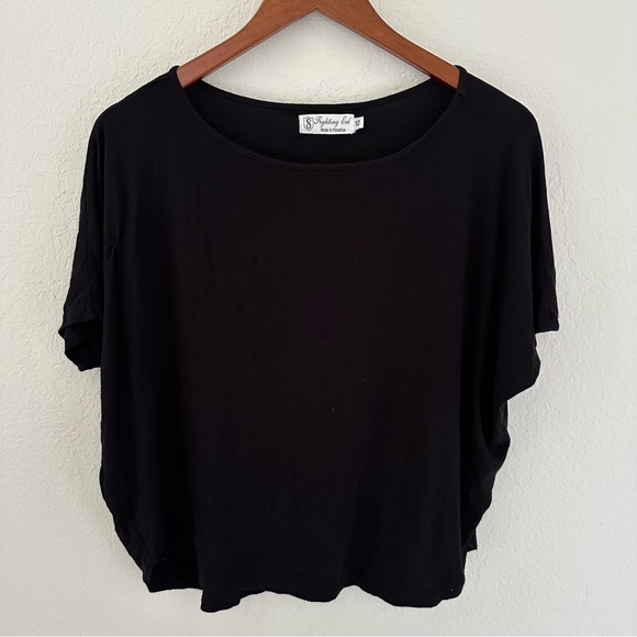 Fighting Eel Tops Fighting Eel Blouse Poshmark